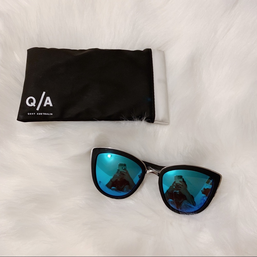 QUAY AUSTRALIA My Girl Sunnies